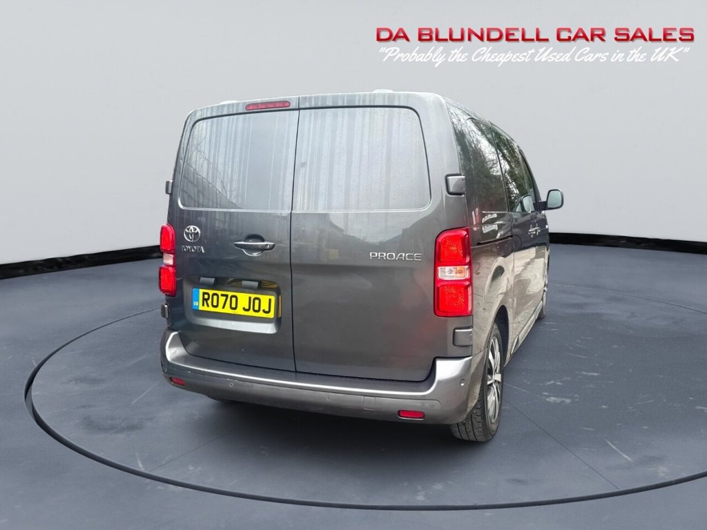 Used Toyota ProAce 2020 for sale - 77564005: Photo 28