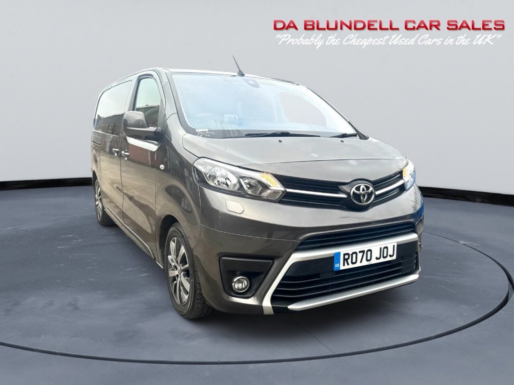 Used Toyota ProAce 2020 for sale - 77564005: Photo 29