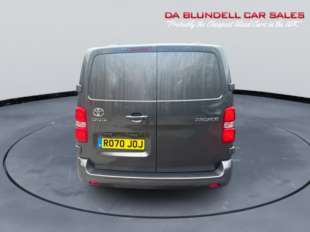 Used Toyota ProAce 2020 for sale - 77564005: Photo 30