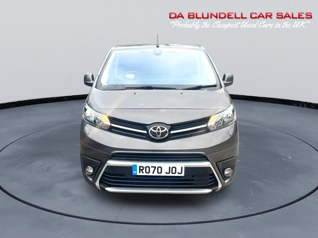 Used Toyota ProAce 2020 for sale - 77564005: Photo 31