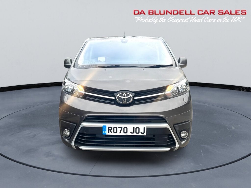 Used Toyota ProAce 2020 for sale - 77564005: Photo 33