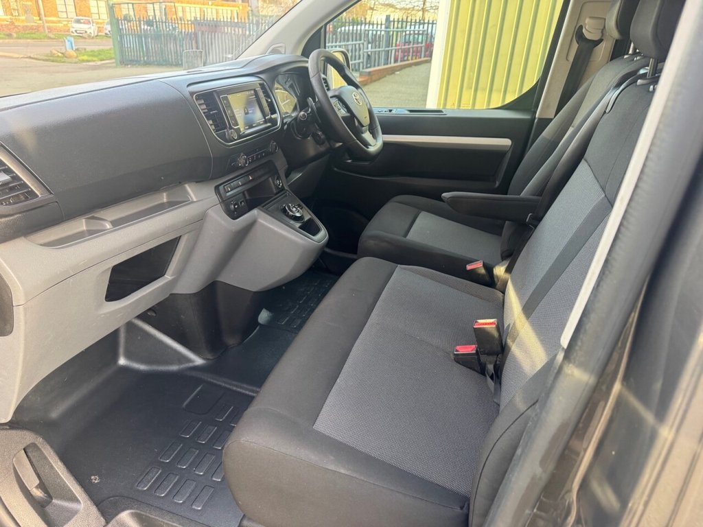 Used Toyota ProAce 2020 for sale - 77564005: Photo 35