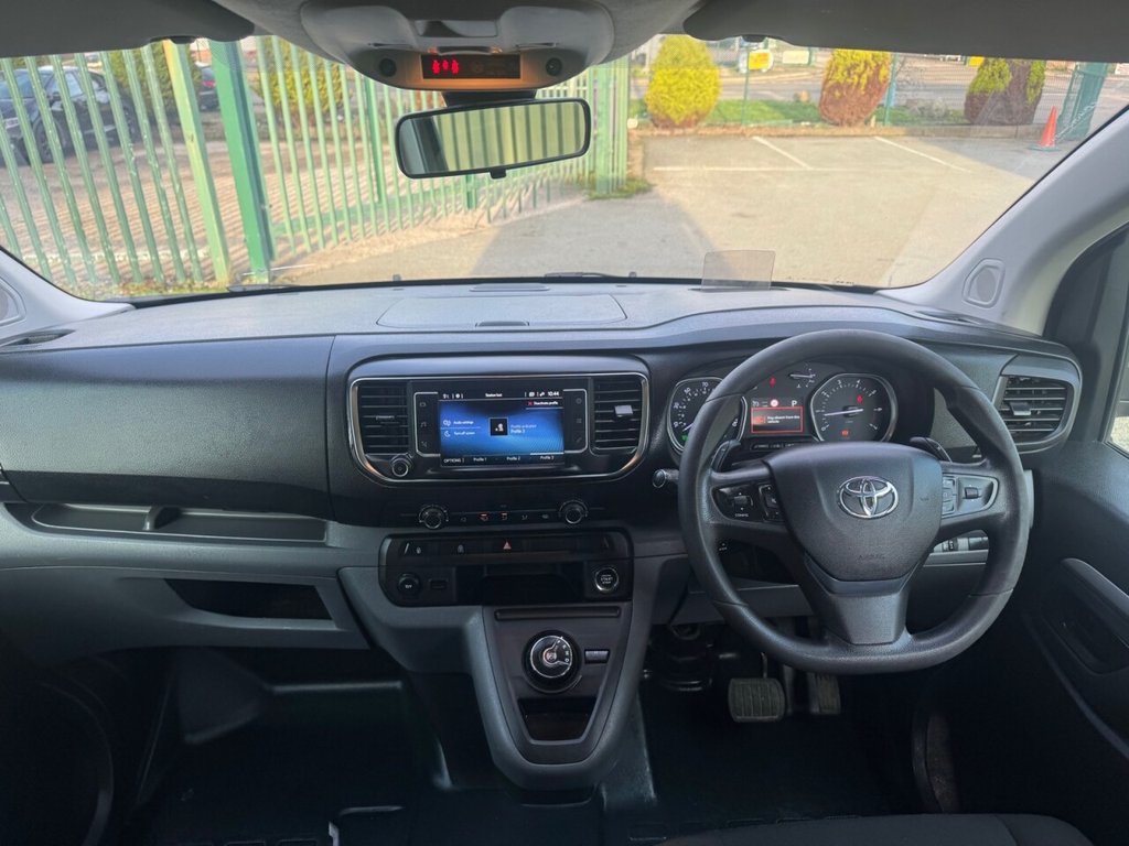 Used Toyota ProAce 2020 for sale - 77564005: Photo 8