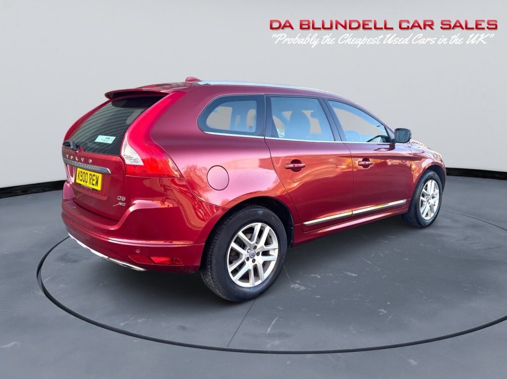 Used Volvo XC60 2016 for sale - 77089402: Photo 14