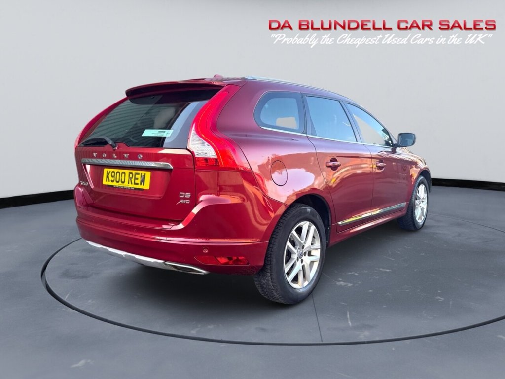 Used Volvo XC60 2016 for sale - 77089402: Photo 16