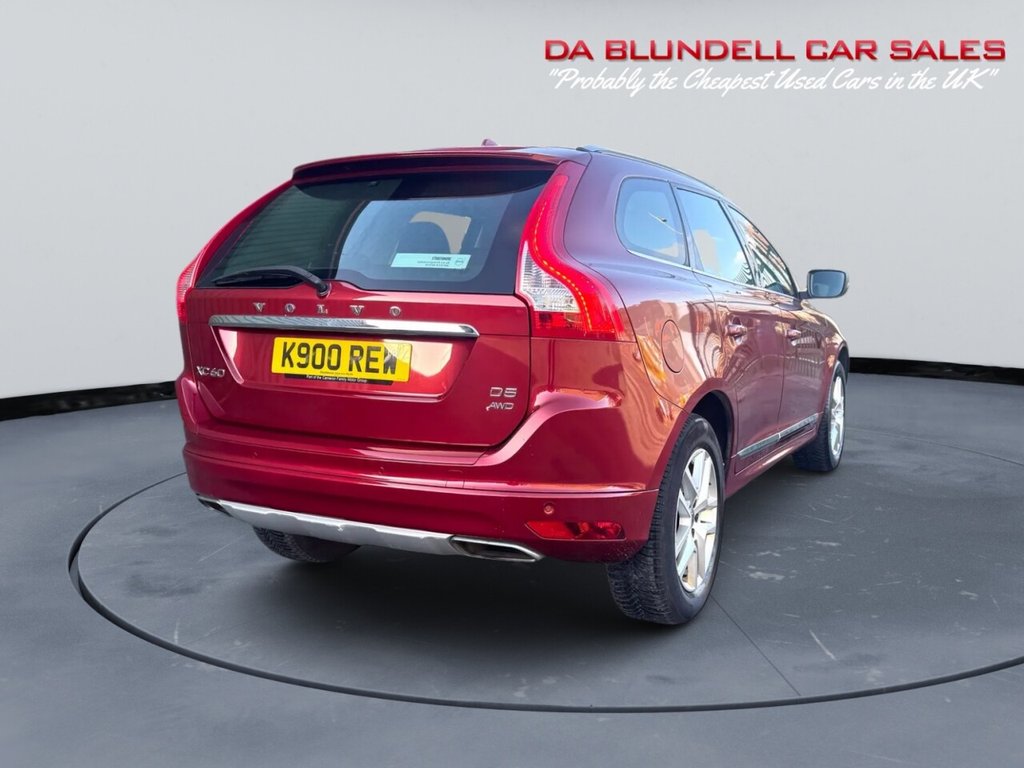 Used Volvo XC60 2016 for sale - 77089402: Photo 18