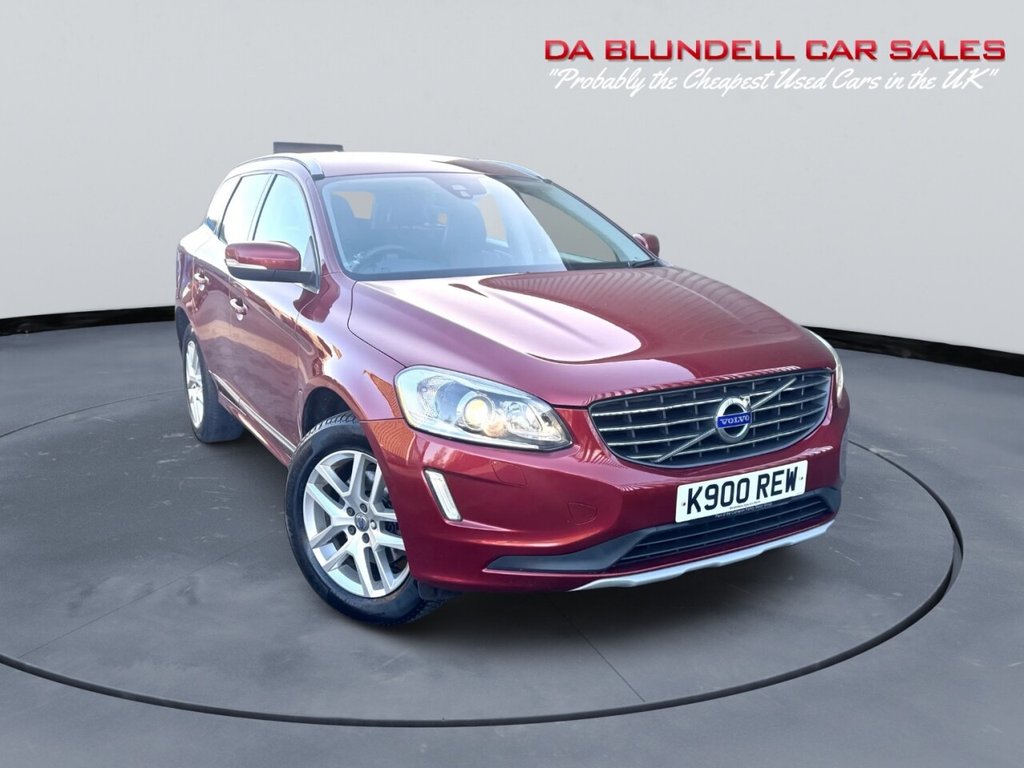 Used Volvo XC60 2016 for sale - 77089402: Photo 19