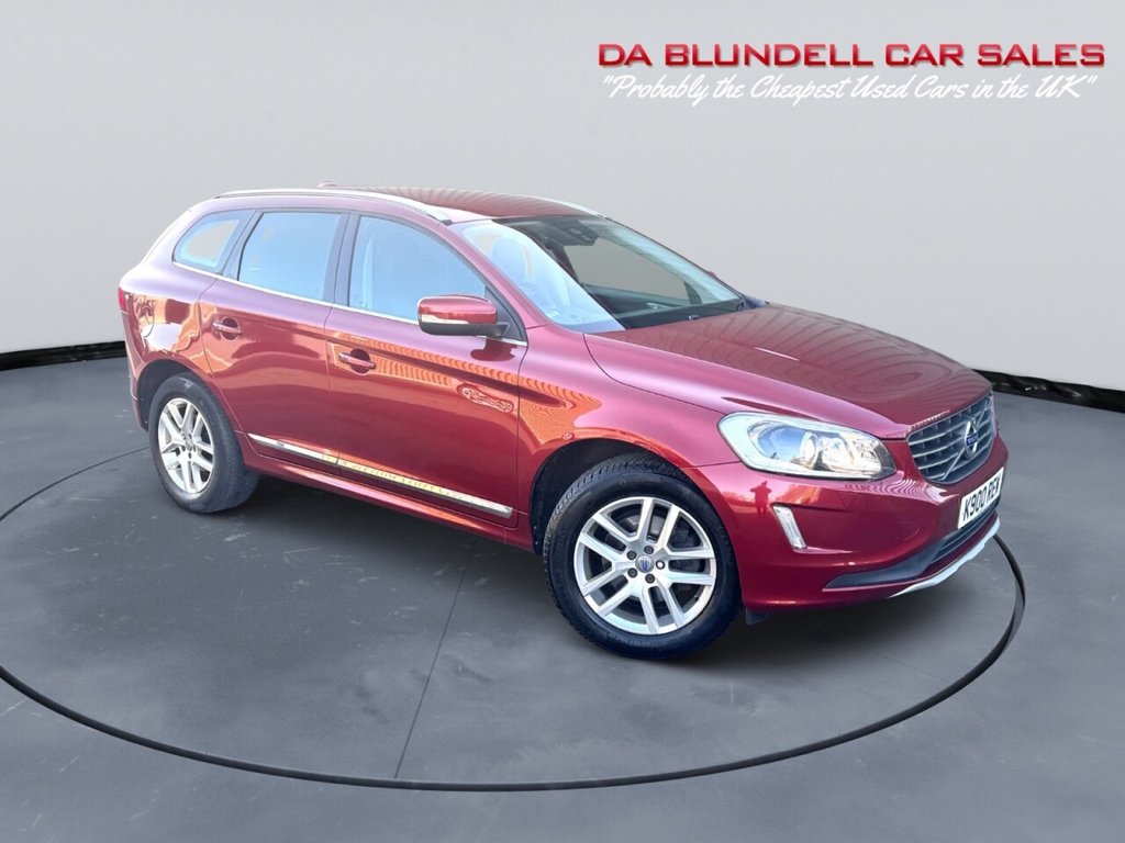 Used Volvo XC60 2016 for sale - 77089402: Photo 2