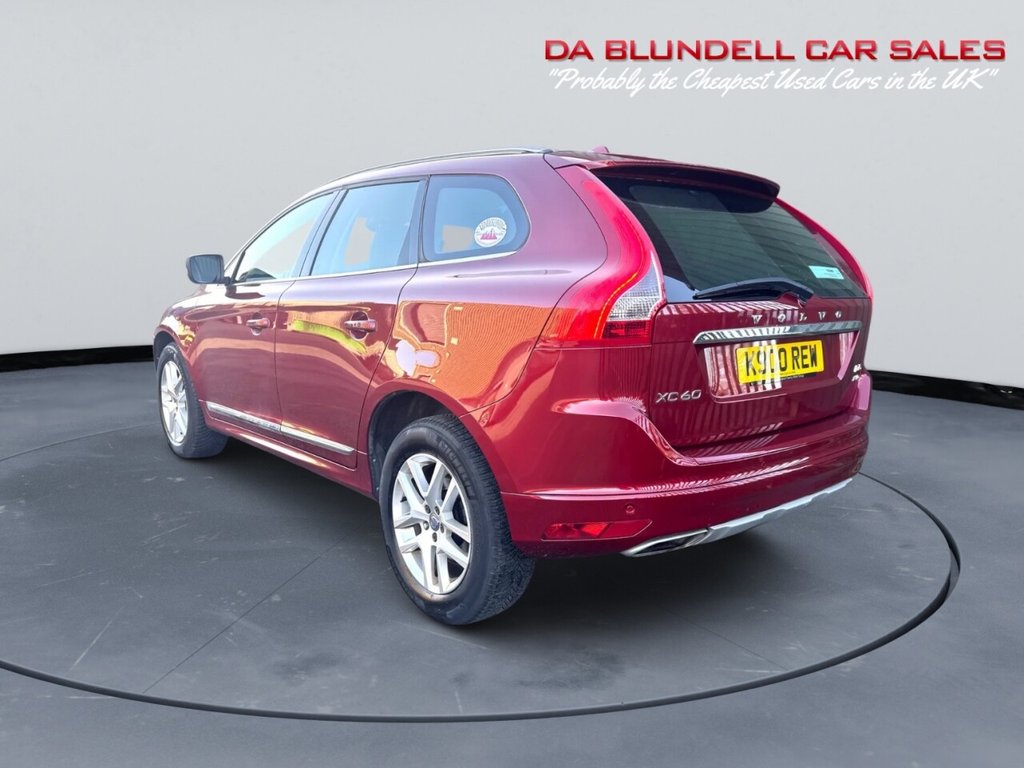 Used Volvo XC60 2016 for sale - 77089402: Photo 20