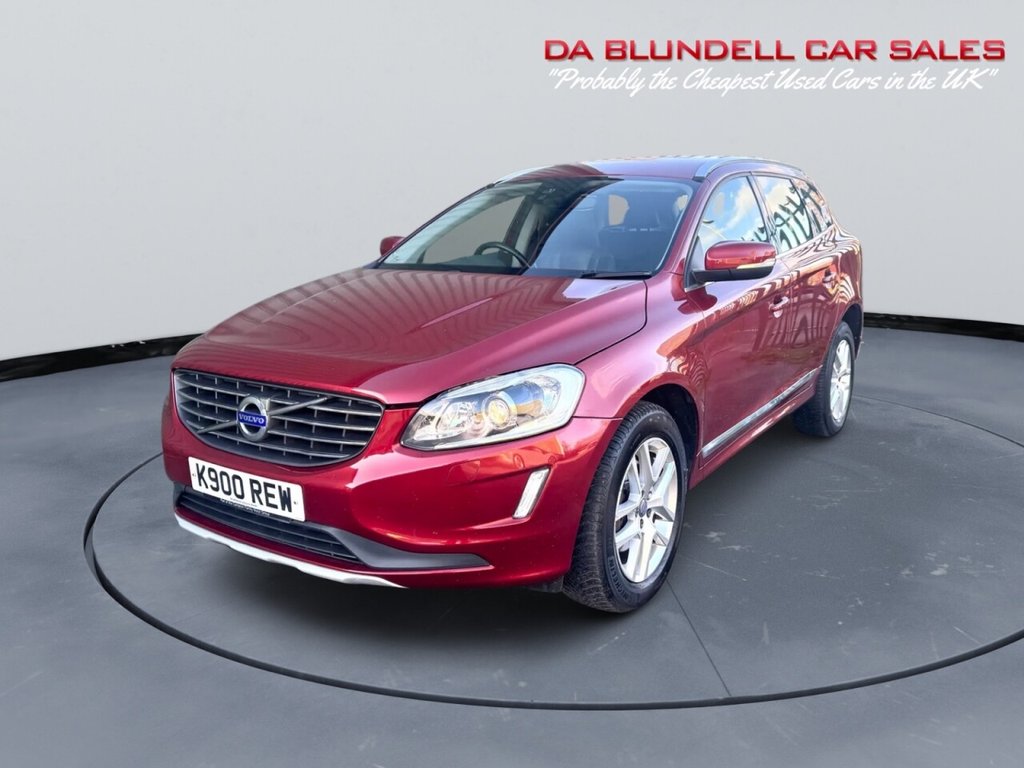 Used Volvo XC60 2016 for sale - 77089402: Photo 21