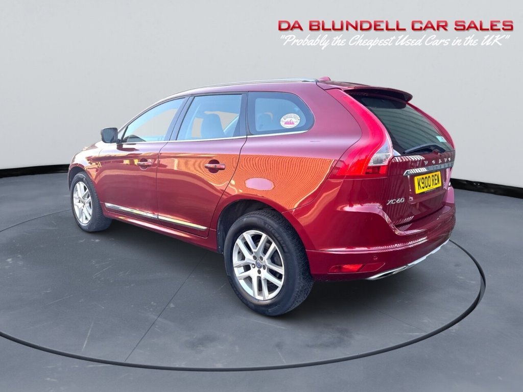 Used Volvo XC60 2016 for sale - 77089402: Photo 22