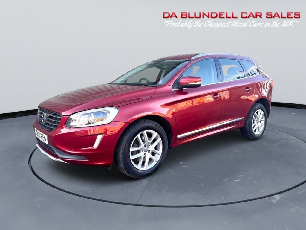 Used Volvo XC60 2016 for sale - 77089402: Photo 23