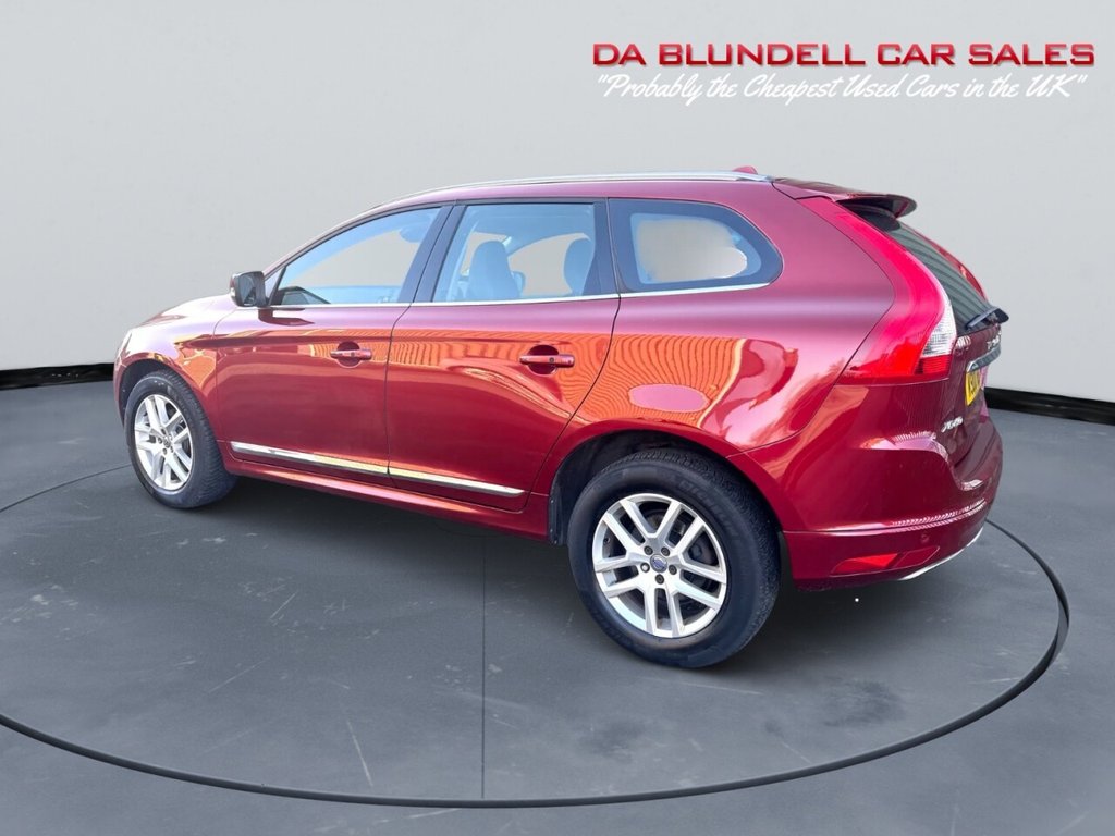 Used Volvo XC60 2016 for sale - 77089402: Photo 24