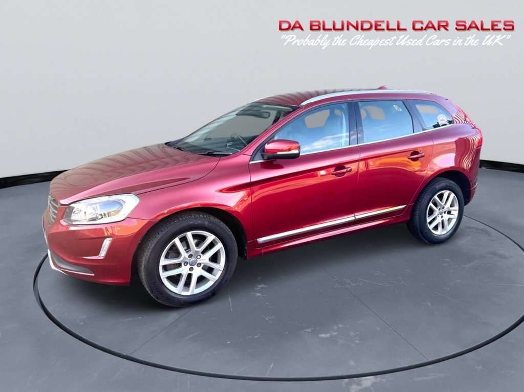 Used Volvo XC60 2016 for sale - 77089402: Photo 25