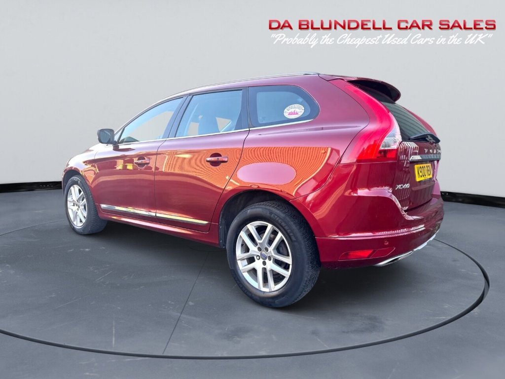 Used Volvo XC60 2016 for sale - 77089402: Photo 26