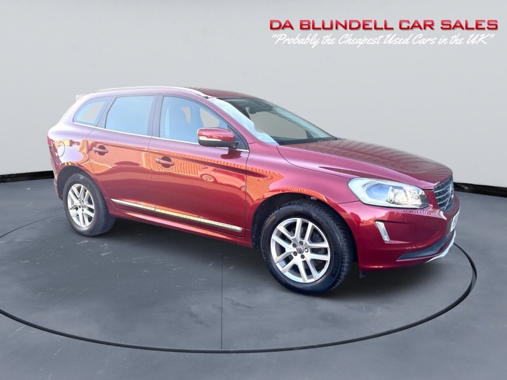Used Volvo XC60 2016 for sale - 77089402: Photo 3