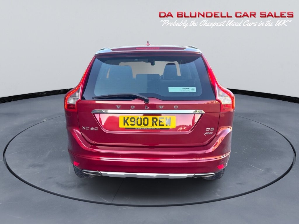 Used Volvo XC60 2016 for sale - 77089402: Photo 30