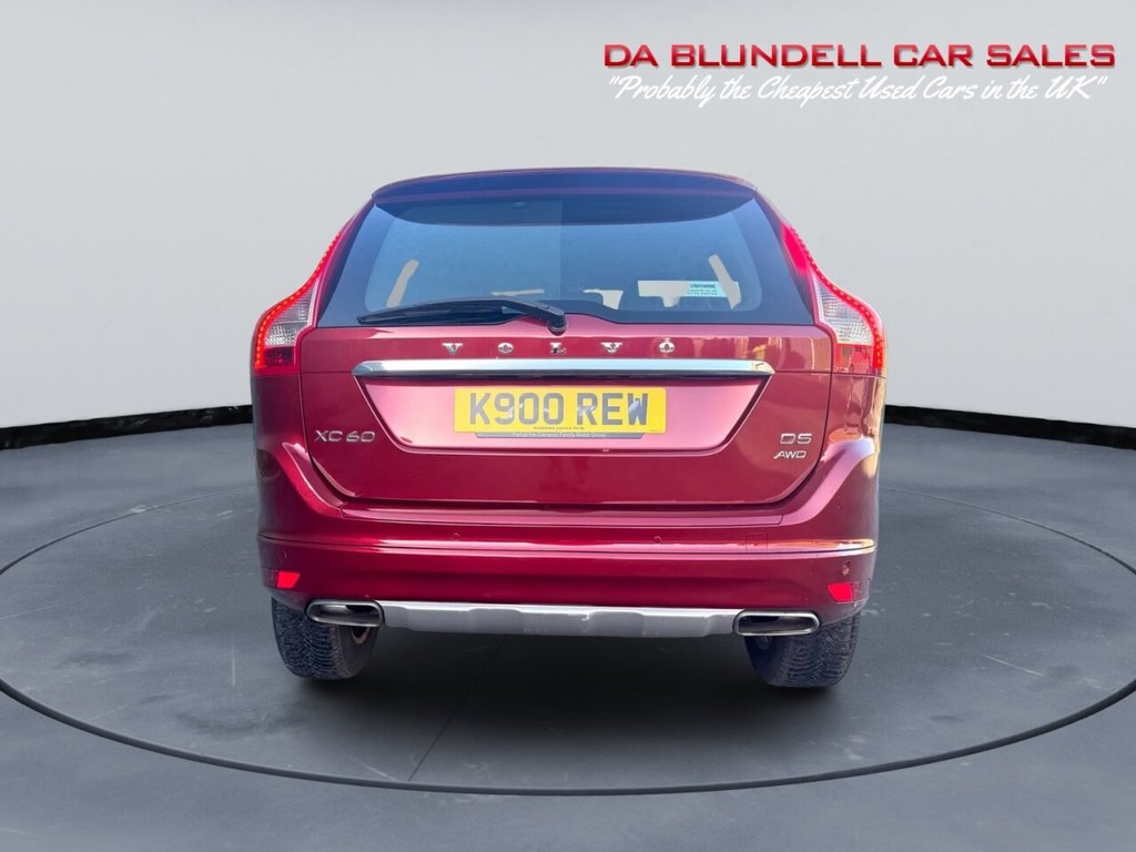 Used Volvo XC60 2016 for sale - 77089402: Photo 32