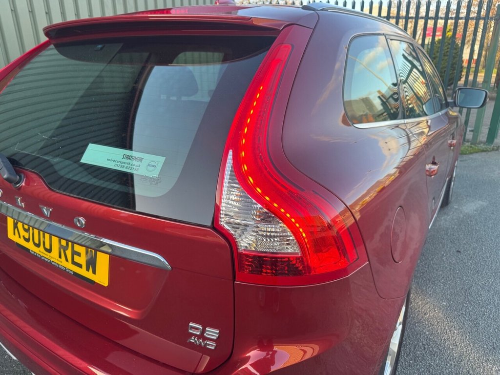 Used Volvo XC60 2016 for sale - 77089402: Photo 48