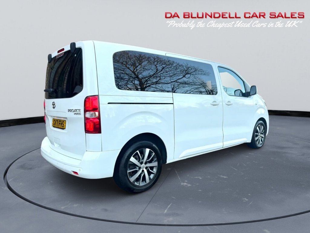 Used Toyota PROACE CITY Verso 2022 for sale - 77007670: Photo 15