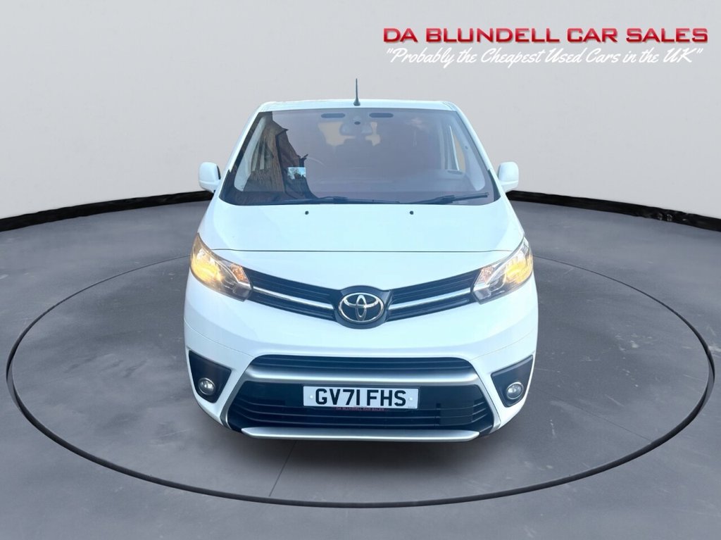 Used Toyota PROACE CITY Verso 2022 for sale - 77007670: Photo 16