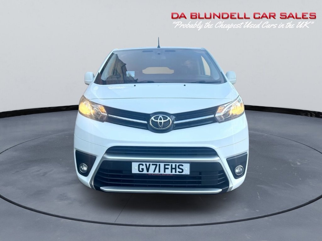 Used Toyota PROACE CITY Verso 2022 for sale - 77007670: Photo 17