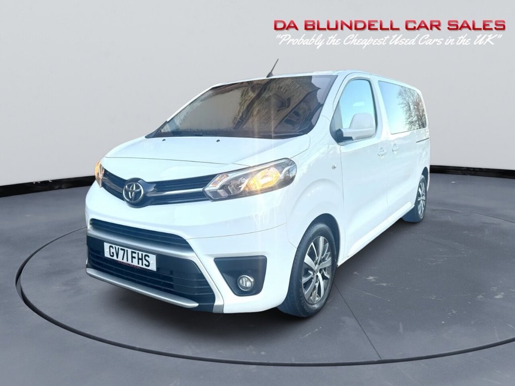 Used Toyota PROACE CITY Verso 2022 for sale - 77007670: Photo 18