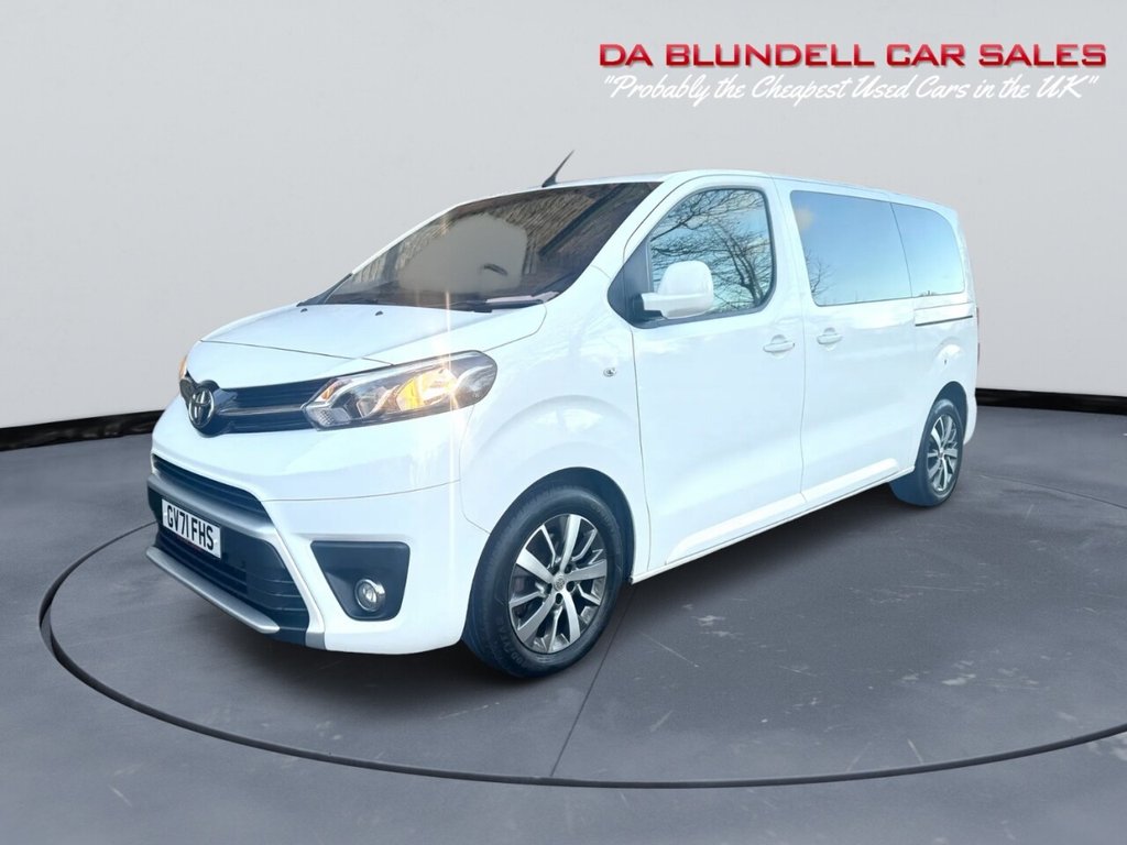 Used Toyota PROACE CITY Verso 2022 for sale - 77007670: Photo 19