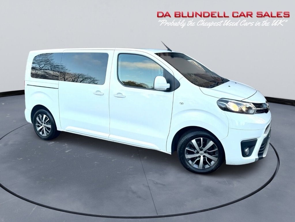 Used Toyota PROACE CITY Verso 2022 for sale - 77007670: Photo 2