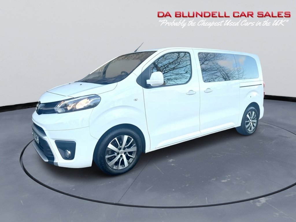Used Toyota PROACE CITY Verso 2022 for sale - 77007670: Photo 20