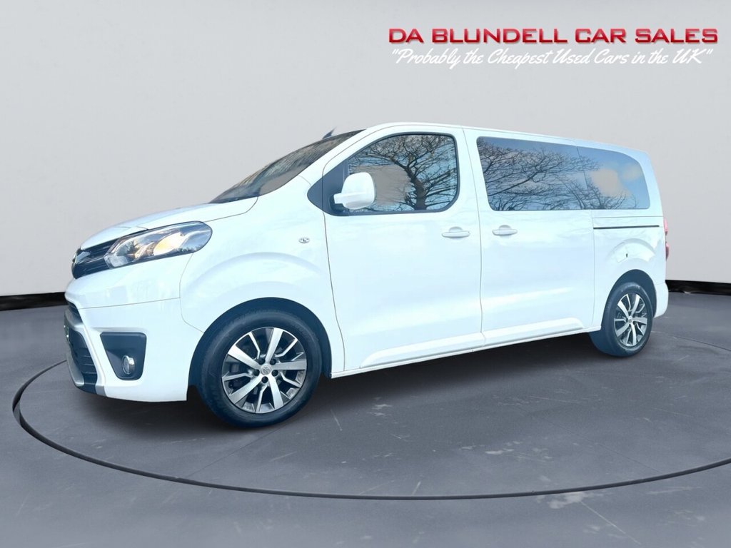 Used Toyota PROACE CITY Verso 2022 for sale - 77007670: Photo 21