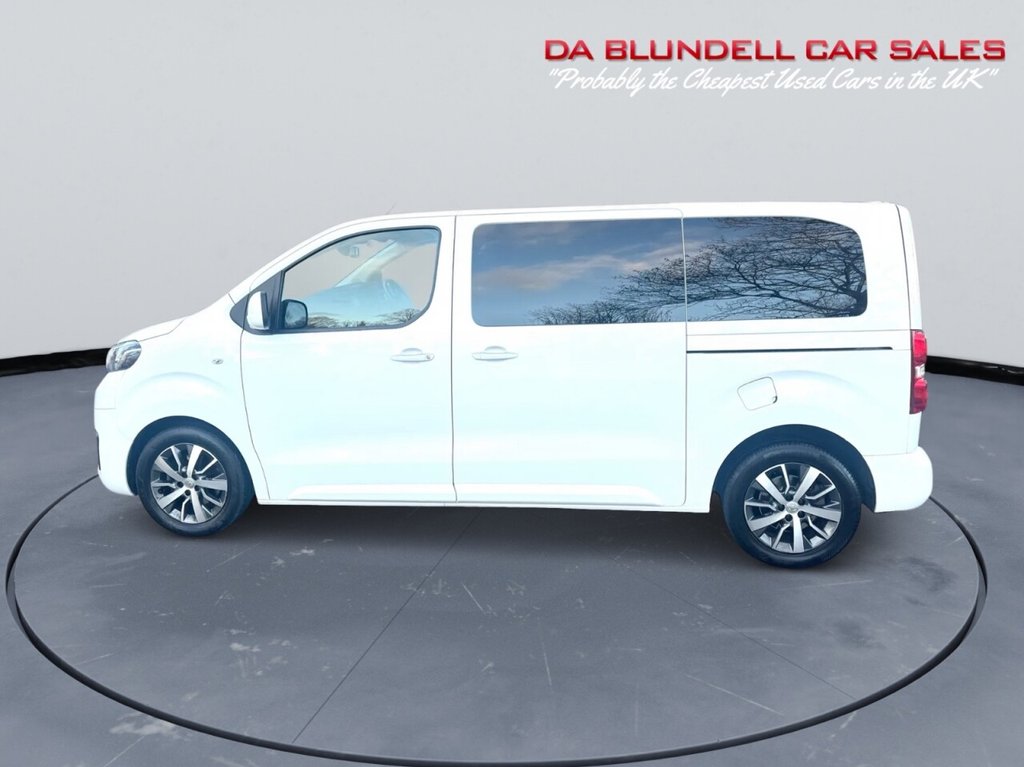 Used Toyota PROACE CITY Verso 2022 for sale - 77007670: Photo 22