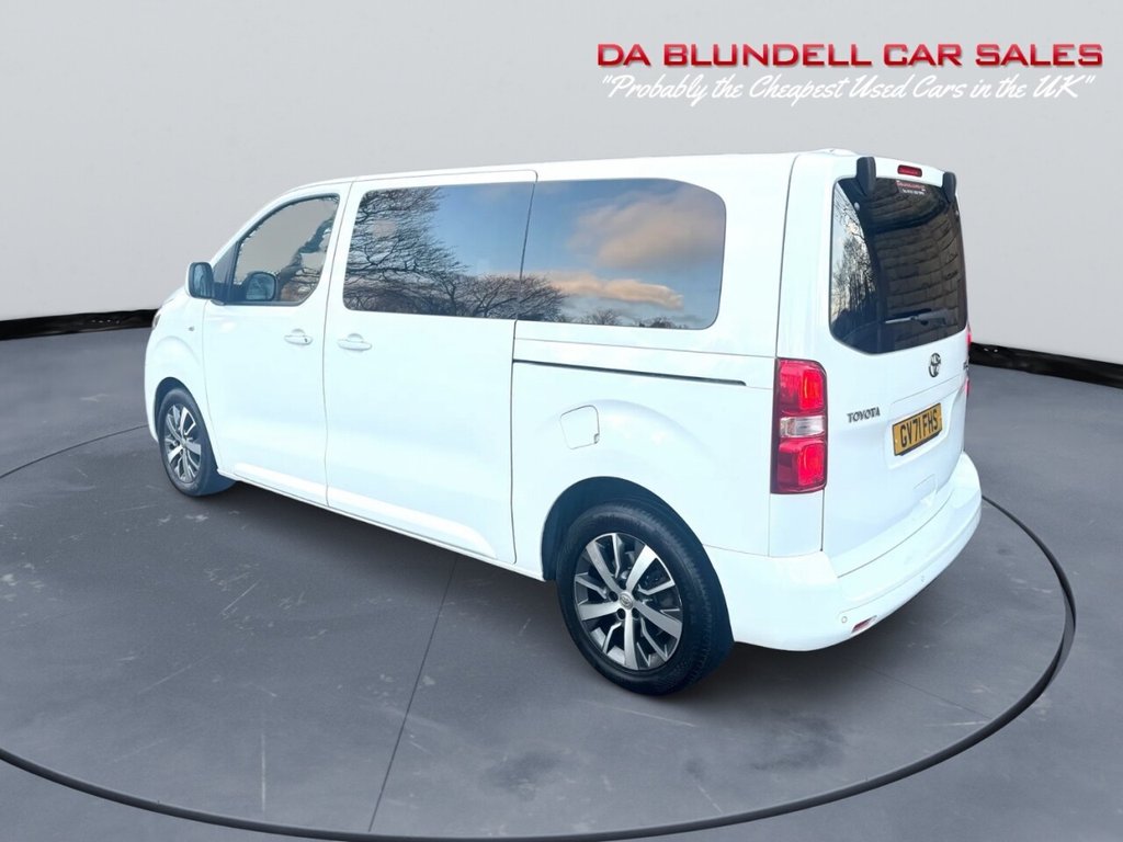 Used Toyota PROACE CITY Verso 2022 for sale - 77007670: Photo 23