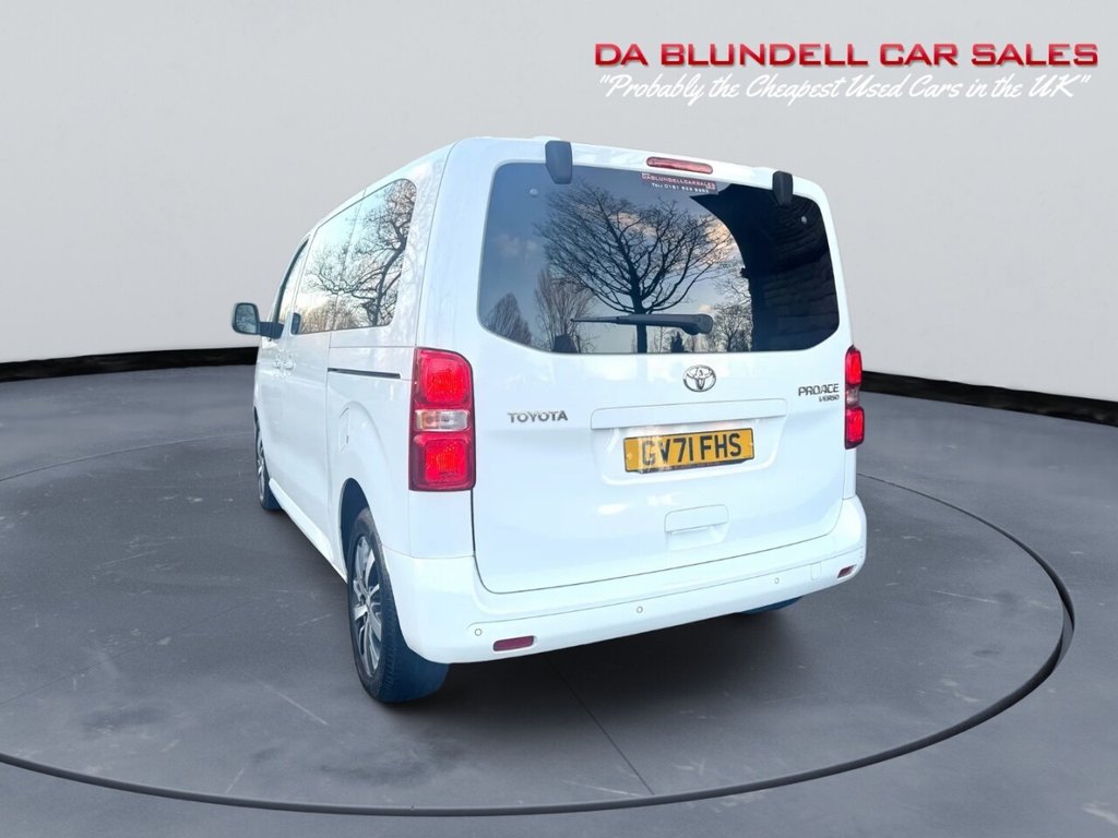 Used Toyota PROACE CITY Verso 2022 for sale - 77007670: Photo 26