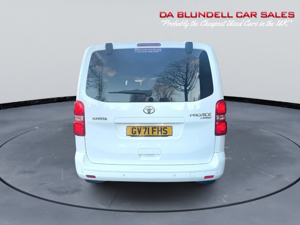 Used Toyota PROACE CITY Verso 2022 for sale - 77007670: Photo 28