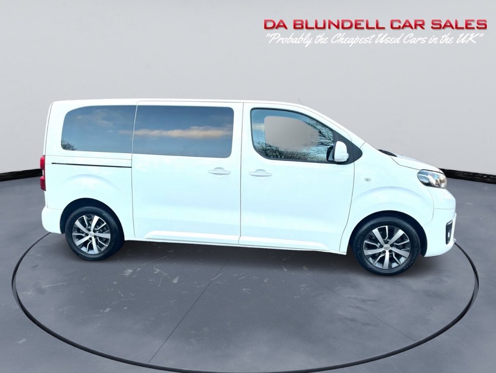 Used Toyota PROACE CITY Verso 2022 for sale - 77007670: Photo 3