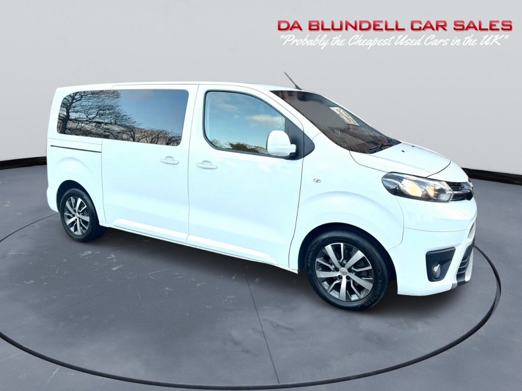 Used Toyota PROACE CITY Verso 2022 for sale - 77007670: Photo 32