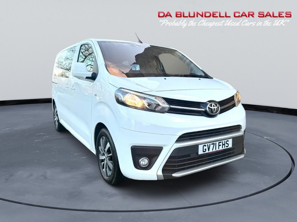 Used Toyota PROACE CITY Verso 2022 for sale - 77007670: Photo 33