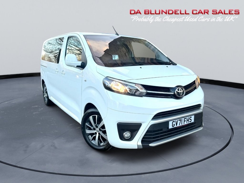 Used Toyota PROACE CITY Verso 2022 for sale - 77007670: Photo 34