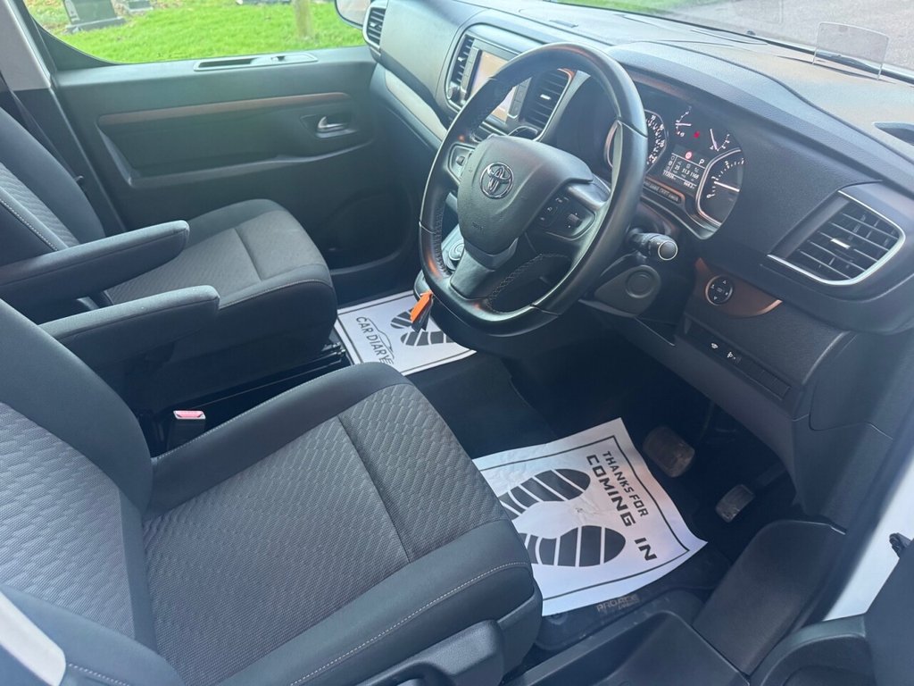 Used Toyota PROACE CITY Verso 2022 for sale - 77007670: Photo 4