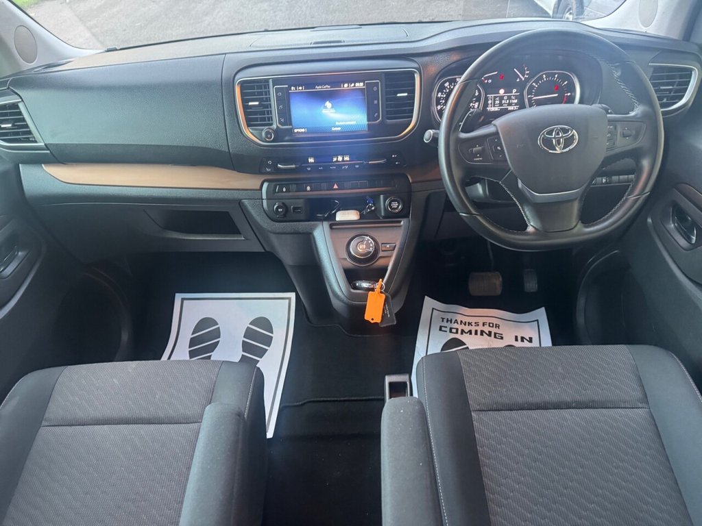 Used Toyota PROACE CITY Verso 2022 for sale - 77007670: Photo 9