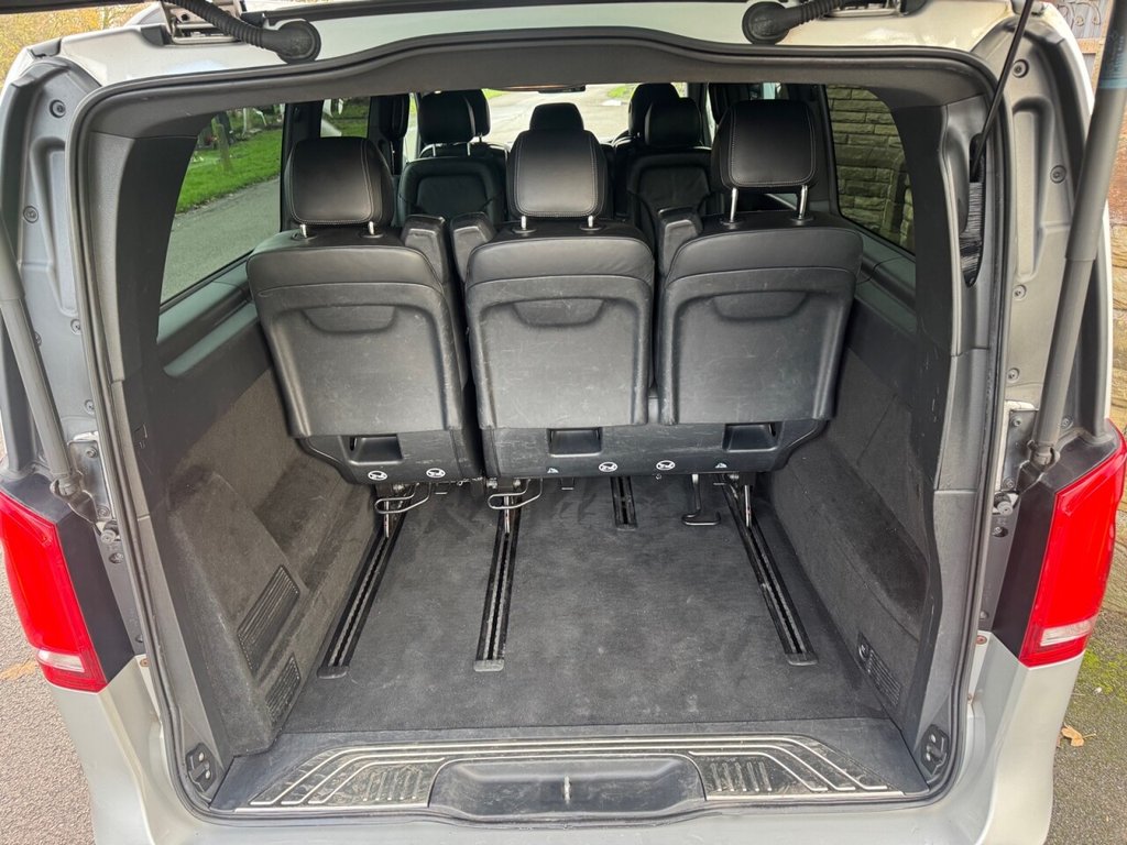 Used Mercedes-Benz V-Class 2016 for sale - 76998900: Photo 10