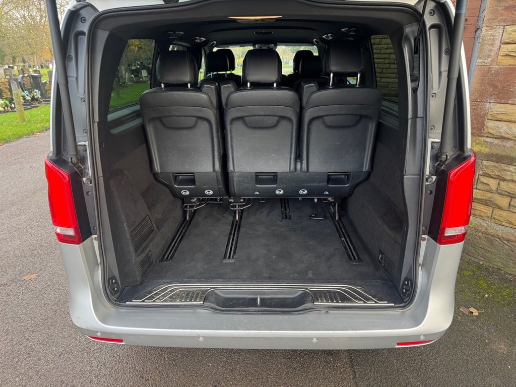 Used Mercedes-Benz V-Class 2016 for sale - 76998900: Photo 11