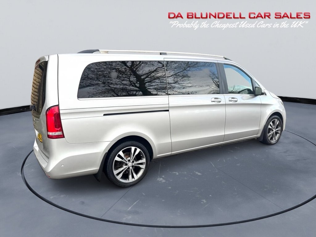 Used Mercedes-Benz V-Class 2016 for sale - 76998900: Photo 12