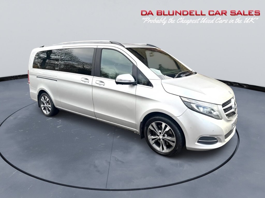 Used Mercedes-Benz V-Class 2016 for sale - 76998900: Photo 13