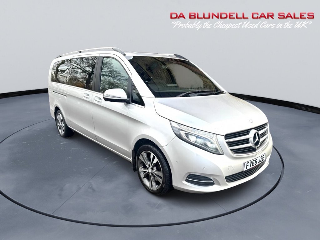 Used Mercedes-Benz V-Class 2016 for sale - 76998900: Photo 15