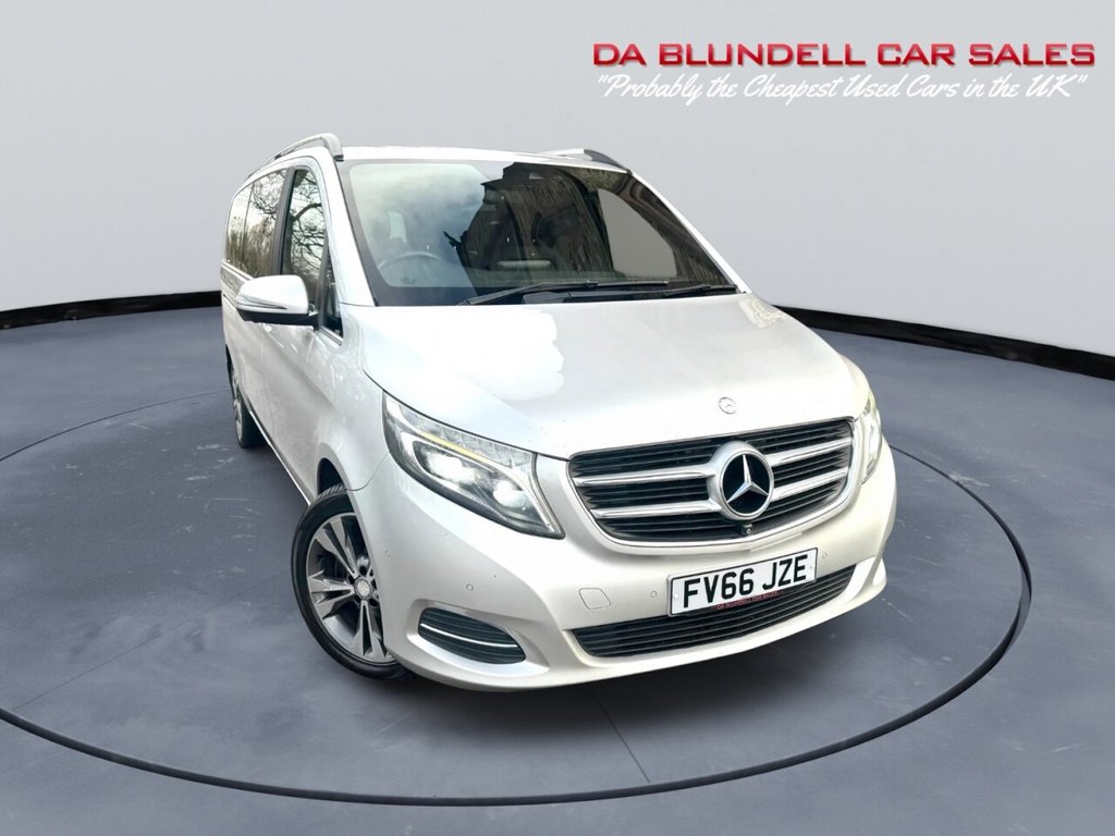 Used Mercedes-Benz V-Class 2016 for sale - 76998900: Photo 17