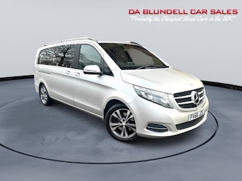Mercedes-Benz V-Class feature image