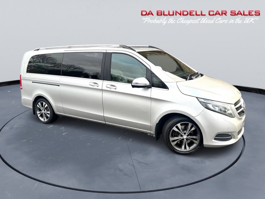 Used Mercedes-Benz V-Class 2016 for sale - 76998900: Photo 2