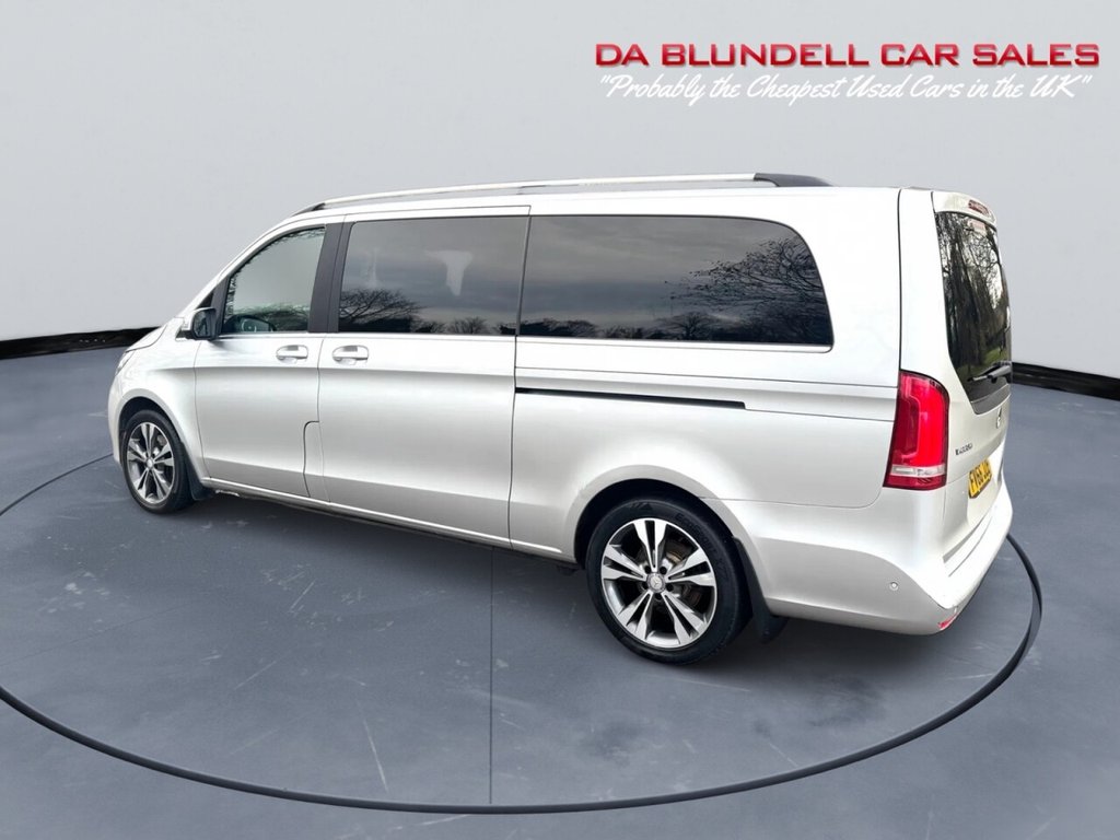 Used Mercedes-Benz V-Class 2016 for sale - 76998900: Photo 20